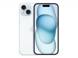 Смартфон Apple iPhone 15 256GB Blue