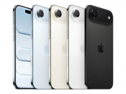 Смартфон Apple iPhone Air 256GB Sky Blue