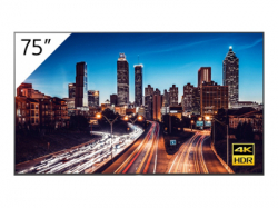 SONY BRAVIA FW-75BZ40H/1 75inch 4K 620nits 24/7 Ultra HD HDR Professional Display with Tuner                          