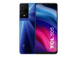 TCL 505 6GB+6GB RAM expansion 256GB Ocean blue                          