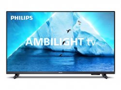 Телевизор PHILIPS 32inch FHD Smart TV Titan OS Ambilight Black