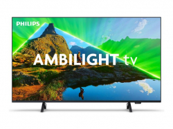 Телевизор PHILIPS 43inch UHD DLED TITAN OS Ambilight Dolby Atmos Pixel Precise Ultra HD