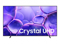 Телевизор Samsung 65" 65U8072F Smart 4K Ultra HD LED 50Hz Model 2025 Black