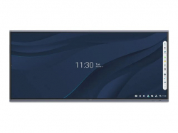 VIEWSONIC IFP105UW 105inch 40 points touch 7H 5120x2160 400nits 4000:1 8G RAM/128GB Storage OPS x1 Wi-Fi slot x1 HDMI-IN