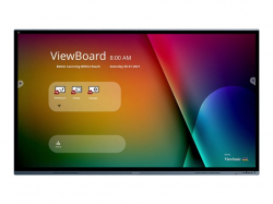 VIEWSONIC IFP8662 85.6inch 20 Points Multi Pcap Touch 9H Tempered Glass 3840x2160 350nits 1200:1 VIEWSONIC IFP8662 85.6inch 20 Points Multi Pcap Touch 9H Tempered Glass 3840x2160 350nits 1200:1