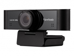 VIEWSONIC VB-CAM-001 1080p Ultra-Wide USB Meeting Camera&nbsp;Black                          
