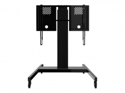 VIEWSONIC VB-CNM-002 Motorized height adjustable trolley low with 70 cm height adjustment for 42inch to 86inch displays                          