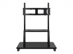 VIEWSONIC VB-STND-001-2C support up to 86inch Wall mount included                          