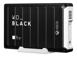 WD BLACK D10 GAME DRIVE FOR XBOX 12TB USB 3.2 3.5Inch Black RTL