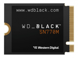 WD Black SN770M 2TB M.2 2230 NVMe SSD POWERED BY SANDISK