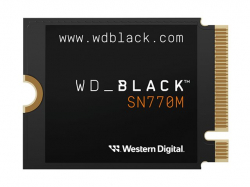 WD Black SN770M 500GB M.2 2230 NVMe SSD POWERED BY SANDISK