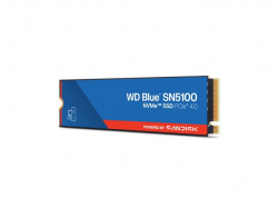 WD Blue SN5100 NVMe SSD 1TB M.2 POWERED BY SANDISK                          