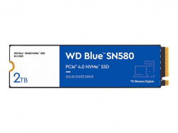 SSD  SANDISK Blue (M.2, 2TB, PCIe Gen4 NVMe 1.4b)