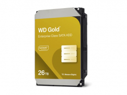 WD Gold 26TB SATA 6Gb/s 3.5inch