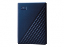 WD My Passport for MAC 2TB Blue