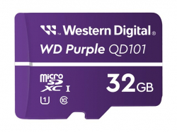 WD Purple 32GB Surveillance microSD HC - Class 10 UHS 1 WD Purple 32GB Surveillance microSD HC - Class 10 UHS 1