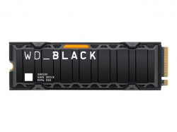 Western Digital Black SN850X 1TB Heatsink