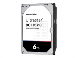 WESTERN DIGITAL SE MM CRU Drive w/Carrier HC310 6TB SAS 512E SE SE-4UMM-SSC84                          