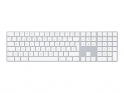 Wireless keyboard Apple Magic Keyboard with Numeric Keypad - Bu