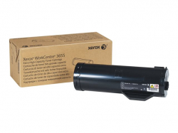 XEROX 106R02741 Toner black 25900pgs WorkCentre 3655                          