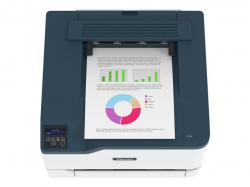 Xerox C230 A4 colour printer 22ppm. Duplex, network, wifi, USB, 250 sheet paper tray
