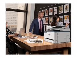 Xerox C235 A4 multifunction printer 22ppm. Duplex, network, wifi, USB, 2.4" colour touch screen, 250 sheet paper tray