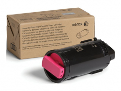 Xerox Magenta Extra High Capacity Toner Cartrige, VersaLink C600 (16 800 pages)
