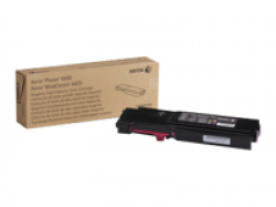 Xerox Phaser 6600/WorkCentre 6605 Magenta High Capacity Toner Cartridge, DMO