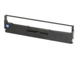 Epson SIDM Black Ribbon Cartridge for LX-350/LX-300/+/+II