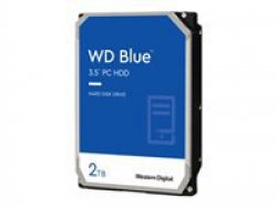 Western Digital Blue 2TB ( 3.5", 256MB, 7200 RPM, SATA 6Gb/s )
