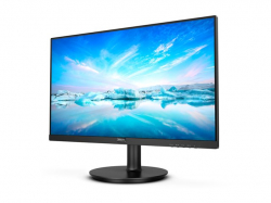 Монитор PHILIPS 222V8LA/00 21.5inch VA LCD FHD 1920x1080 16:9 3000:1 250cd/m2 75Hz 4ms GtG VGA HDMI 1.4 DP1.2 3 year warranty