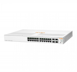 HPE Aruba IOn 1930 24G 4SFP+ 195W Sw                          