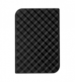 Verbatim STORE "N" GO 2.5" (6.35CM) Gen 2 1TB USB 3.0 Black                          