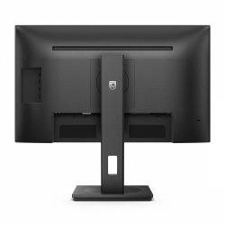 Монитор Philips 242S9JML/00, 23.8" VA LCD Panel, 1920x1080, 16:9, 4ms, 75Hz, 300cd/m2, 3000:1, 50000000:1, Smart Image, Flicker-free, Low Blue, VGA, DVI-D, HDMI, HDCP, DisplayPort, USB 3.2, Speakers, HAS, Swivel, Tilt, Pivot, VESA, Black