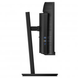Монитор Philips 345B1C/00 34" LED, VA panel, Curved monitor, 21:9, 3440x1440, 5ms, 300cd/m2, 3000:1, 2xHDMI, 4xUSB, Displayport, speakers, Height adjustment, MultiView