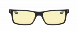 Компютърни очила GUNNAR Vertex Onyx, Amber, Черен