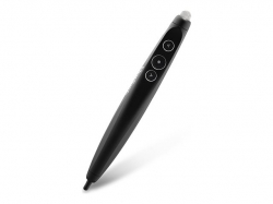 VIEWSONIC VB-PEN-007 Presenter pen for IR and PCAP panel Antibacterial material double tips 1 pen in a pack and 3 replace pen tips i