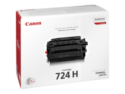 CANON CRG-724H toner cartridge black high capacity 12.000 pages 1-pack