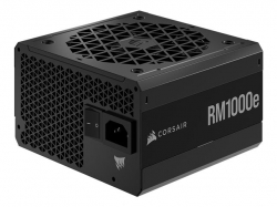 Corsair RMe Series, RM1000e, 1000 Watt, ATX 3.0, 80 PLUS GOLD Certified, Fully Modular Power Supply