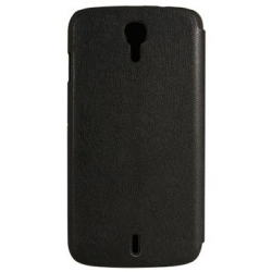 SAGA S3 FLIP COVER BLACK