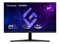 Монитор VIEWSONIC VX24G1-HD 23.8inch FHD LED 180Hz variable refreshrate 300nits 1ms 2xHDMI DP