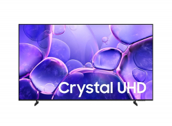 Телевизор Samsung 85" 85U8072F Smart 4K Ultra HD LED 50Hz Model 2025 Black