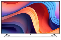 Телевизор Sharp 55GP6260E, 55" QLED Google TV, 4K Ultra HD 3840x2160 Frameless, AQUOS, DVB-T/T2/C/S/S2, Active Motion 1000, HDR10, Dolby Atmos, Dolby Vision, Google Assistant, Chromecast Built-in, HDMI 2.1 with eARC, 3.5mm Headphone jack / line-out, USB, Wi-Fi, Bl                          