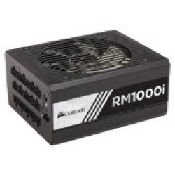 Corsair Power Supply RM1000i, 1000W, EU Version, Enthusiast Gold Series