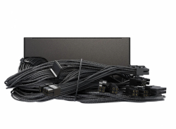 Seasonic захранване PSU ATX 3.1 850W Bronze, PCIe 5.1 - CORE BC-850 - SRP-CBC851-A5A51JF