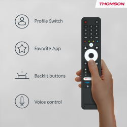 Монитор THOMSON 32QG4S14 TV 32