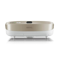 BenQ W1600UST Ultra Short Throw, DLP, 1080p, Home Cinema Projector, 100" screen from 170 mm, 140" screen from 373 mm, 3300 ANSI Lumens, 10 000:1, 2x VGA, 2x HDMI, Audio in/out, RS232, IR Receiver, Speakers 2x10W, 3D Ready, Optional 3D Glasses