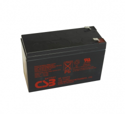 CSB - Battery 12V 7.2Ah                          