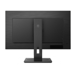 Монитор Philips 32B1N3800/00, 31.5" VA WLED panel, AG, 16:9, 4K UHD 3840x2160, 350cd/m2, 3500:1, 4ms, 60Hz, sRGB, Flicker-free, SmartImage, EasyRead, HDMI, DisplayPort, HBR 3, 4x USB, Audio out, Speakers, HAS, Swivel, Tilt, Pivot, VESA 100, Black