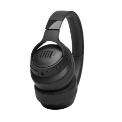 Безжични слушалки JBL Tune 760NC JBLT760NCBLK с активно шумопотискане